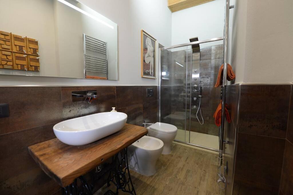 Ferienwohnung Mugnone House Florenz Exterior foto