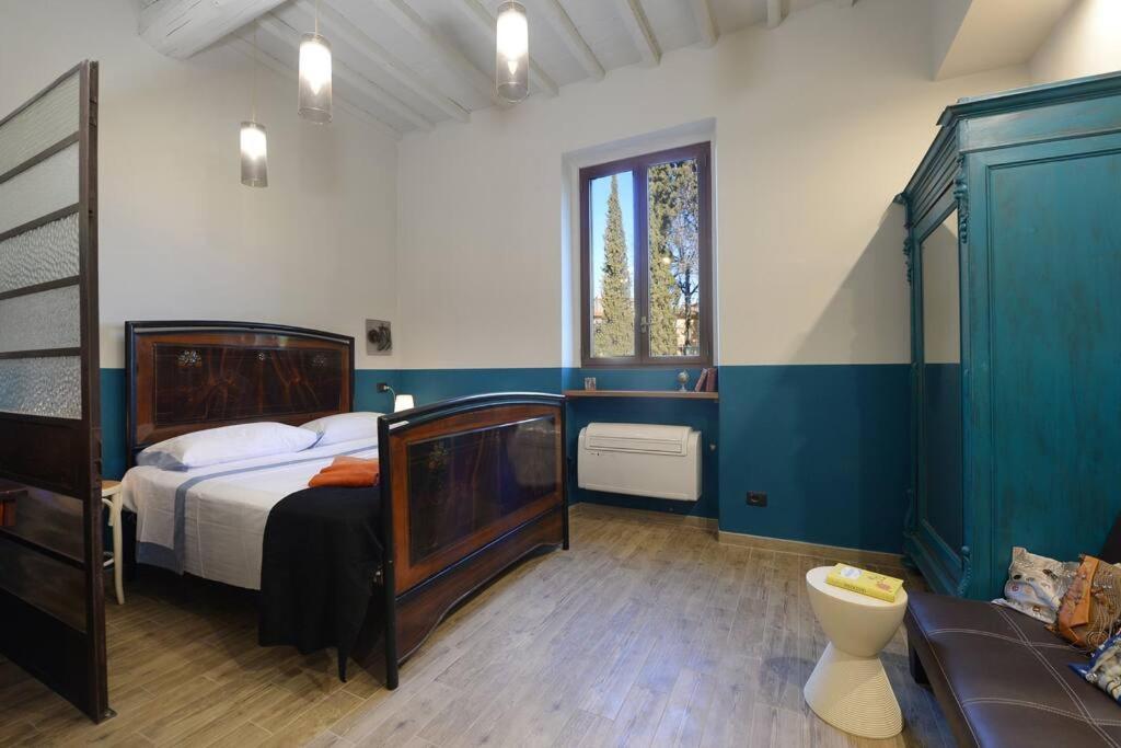 Ferienwohnung Mugnone House Florenz Exterior foto