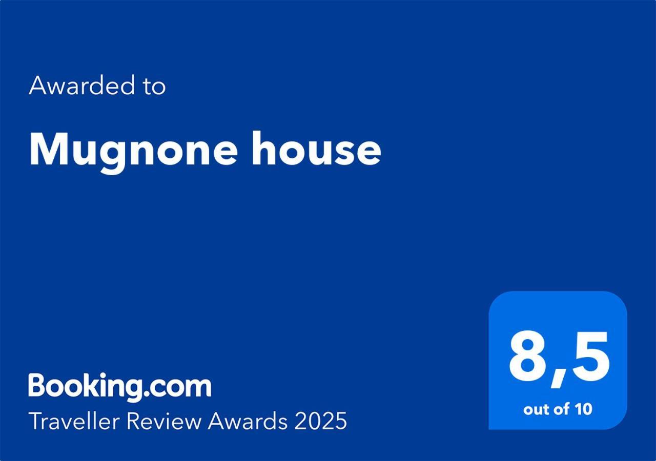 Ferienwohnung Mugnone House Florenz Exterior foto